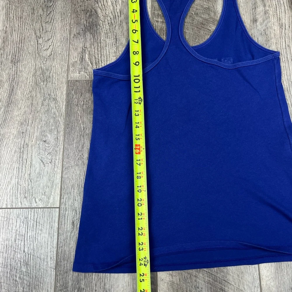 Nike‎ Blue Just Do It Tank